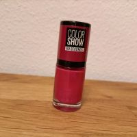 Nagellack Pink Color Show 60 Seconds Bayern - Bischberg Vorschau