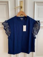 Scotch & Soda T-Shirt cropped blau Gr.XS NEU Friedrichshain-Kreuzberg - Friedrichshain Vorschau