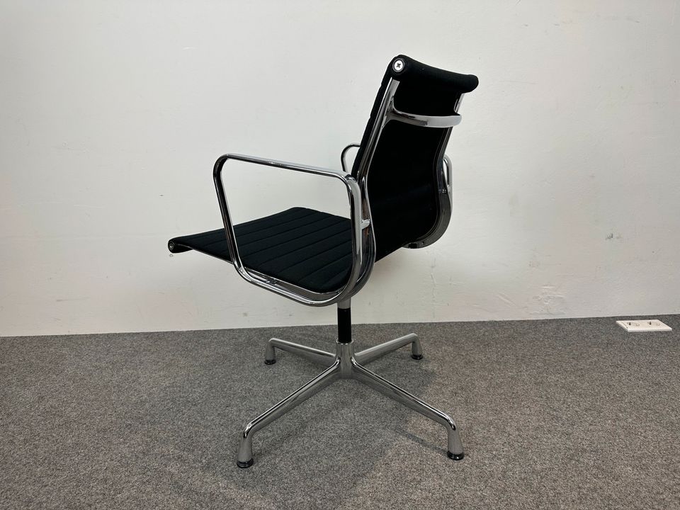 STUDIOKOMFOR Eames ALU EA108 HOPSAK drehbar NEUWERTIG 1 von 3 in Centrum