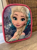 Rucksack Elsa Frozen kindergarten rosa Mädchen Nordrhein-Westfalen - Radevormwald Vorschau