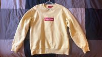 Supreme Box Logo Crewneck/Sweatshirt Hessen - Frankenberg (Eder) Vorschau