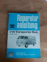 Reparaturanleitung VW- Bus  Nr. 202, 1968 -1972, VW - Bus Camper Baden-Württemberg - Bad Wurzach Vorschau