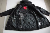 Jack Wolfskin Mantel Jacke Gr L schwarz, Texapore, NEU Saarland - Rehlingen-Siersburg Vorschau