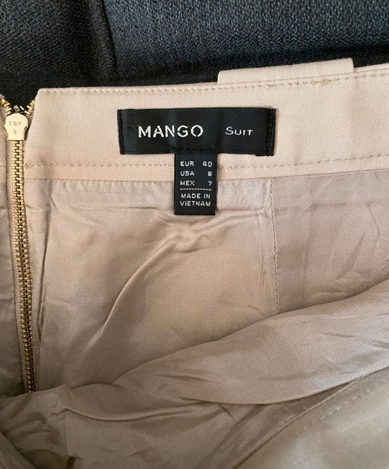 Rock von Mango Suit Kollektion Größe 38 in Berlin