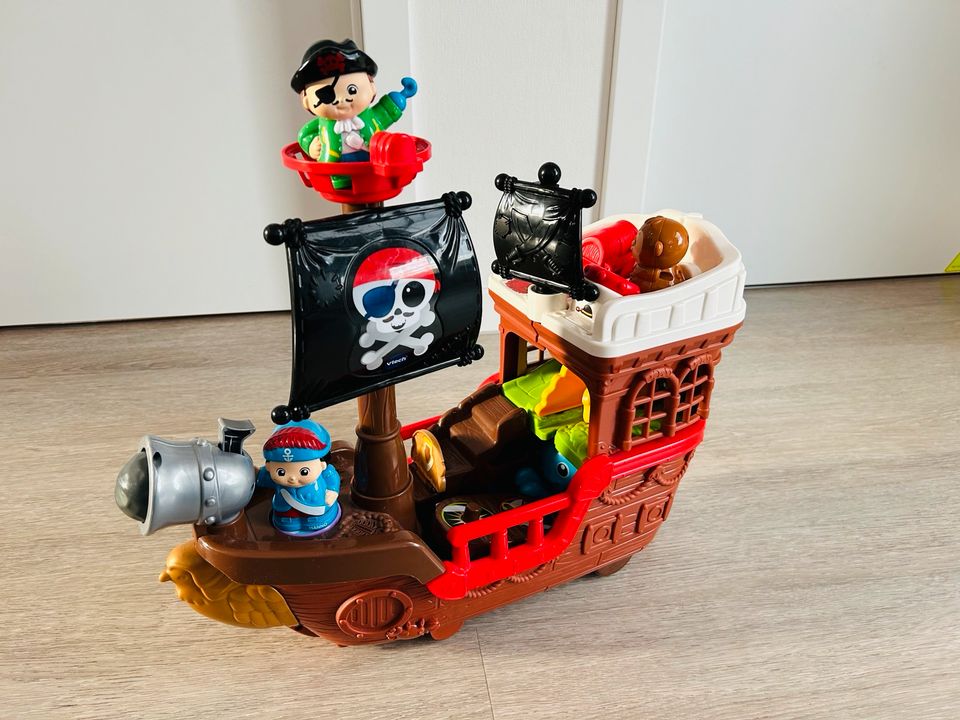 Vtech Piratenschiff in Schenklengsfeld