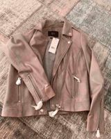 Set Oui Lederjacke Gr.32 XS Neu Brandenburg - Potsdam Vorschau