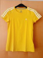 Adidas Damen Sport Tshirt XS gelb Bayern - Holzkirchen Vorschau