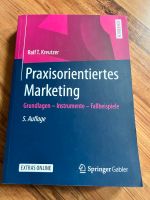 Praxisorientiertes Marketing Springer Gabler Sachsen-Anhalt - Ballenstedt Vorschau