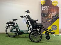 Huka Diaz Therapie elektro Rollstuhlrad Rollfiets Teilbar NEU Nordrhein-Westfalen - Gronau (Westfalen) Vorschau