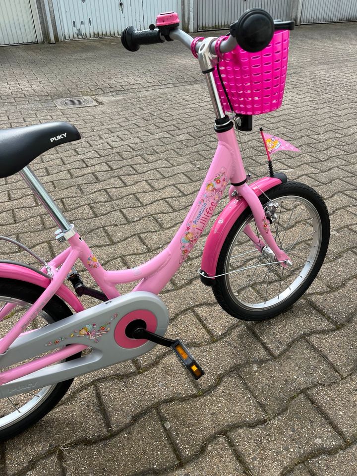 Puky Lillifee Fahrrad in Hamm