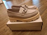 chunky loafer Plateau gr 40 Bayern - Hutthurm Vorschau