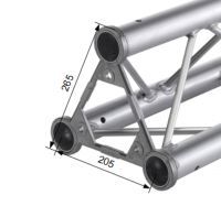 Astralite 3 Punkt Alutraversen Messe- Bühnenbau: Aluminium Düsseldorf - Eller Vorschau