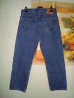 Vintage High Waist Jeans Levis 501 32/34 Sachsen-Anhalt - Eisleben Vorschau