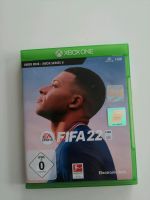 FIFA 22  XBOX ONE (CD Spiel Baden-Württemberg - Möckmühl Vorschau