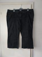 Sheego Jeans Größe 56 schwarz München - Schwanthalerhöhe Vorschau
