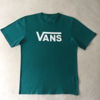 T-Shirt Frontprint VANS türkis Neu Gr.XL Innenstadt - Köln Altstadt Vorschau