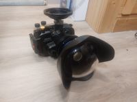 Unterwassergehäuse Komplettset Sony A 6000 Unterwasserkamera Hessen - Dipperz Vorschau