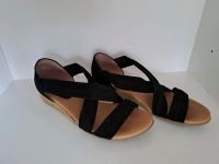 Sandalen in schwarz Nordrhein-Westfalen - Monschau Vorschau