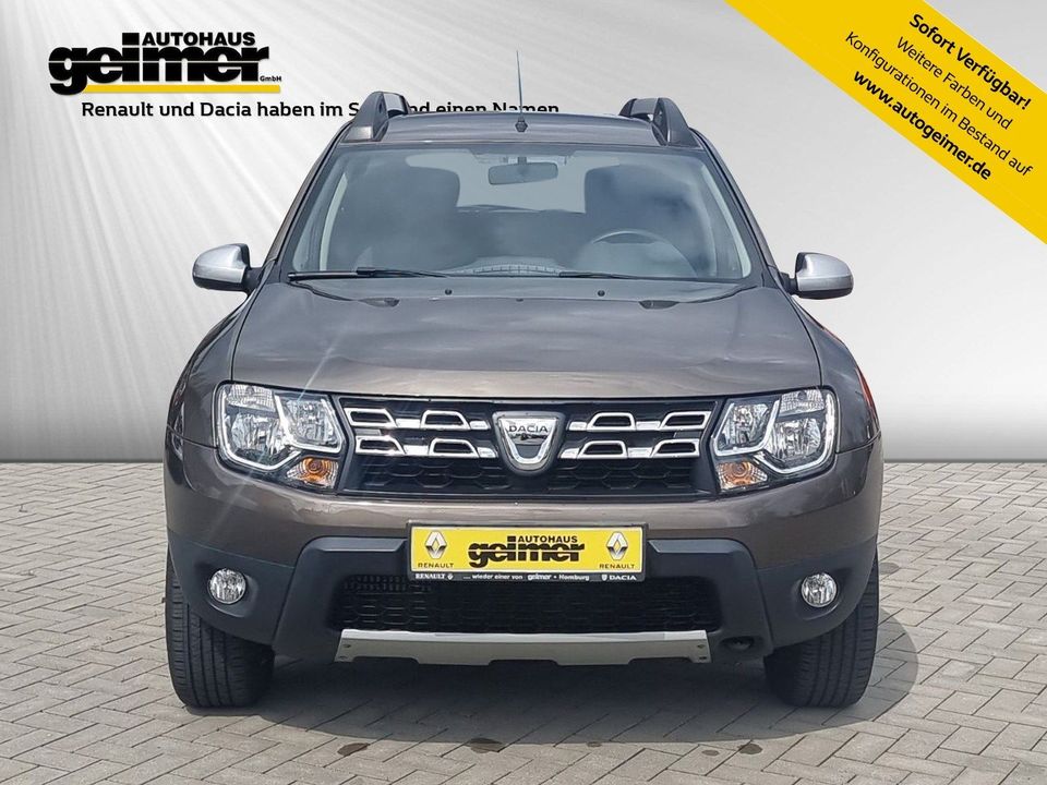 Dacia Duster Prestige TCe 125 4x2 in Homburg