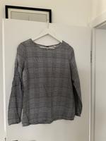 Bluse Shirt kariert Größe 40 Gummizug Langarm Bayern - Taufkirchen Vils Vorschau