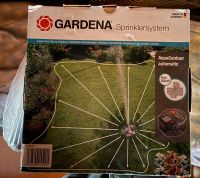 Gardena Sprinklersystem - Nagelneu Baden-Württemberg - Göggingen Vorschau