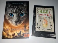 Warrior Cats der vierte Schüler + Hugos geniale Welt Nordrhein-Westfalen - Jüchen Vorschau