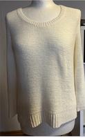 Oui strickpullover 34 weiß Bayern - Schwabmünchen Vorschau