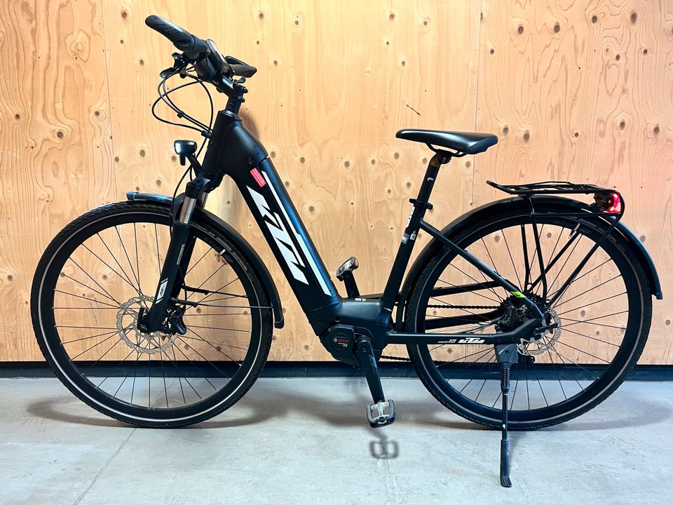 KTM Macina Sport 63 CX4 E-Bike Tiefeinsteiger in Köln - Porz | Gebrauchte  Damenfahrräder kaufen | eBay Kleinanzeigen ist jetzt Kleinanzeigen