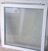 Fenster Würth weiß 130 x 130 cm Neu! Hessen - Stadtallendorf Vorschau