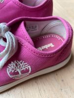 Kinderschuh Timberland Canvas Sneaker 30 rosa pink Düsseldorf - Gerresheim Vorschau