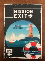 Escape Game / Buch Mission Exit, NEU! Niedersachsen - Osnabrück Vorschau