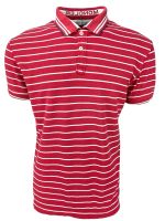 Moncler Herren Poloshirt rot Gr.L Hannover - Linden-Limmer Vorschau