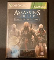 Assassins Creed  Heritage Collection Xbox 360 Saarland - St. Wendel Vorschau