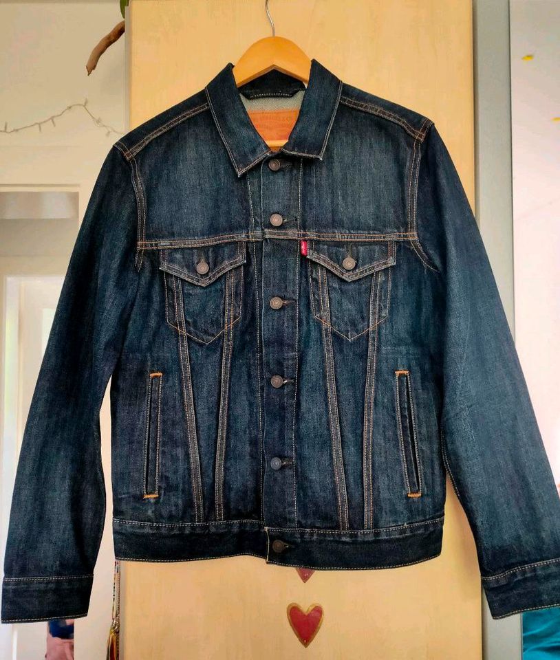 Jeansjacke Levis in Kleinmachnow