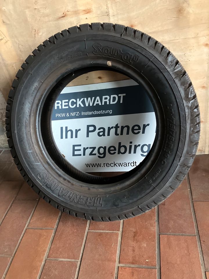 Reifen SAVA TRENTA 175/75R16 C 101/99Q m+s Neu 1x in Lichtenberg/Erzgebirge