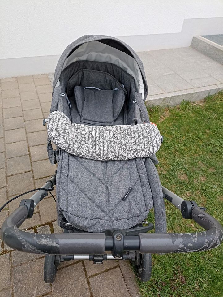 Kinderwagen Gesslein F4 in Taufkirchen Vils