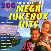 200 Original Juke Box Hits - 10 CD Box Hessen - Wiesbaden Vorschau