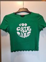 T-shirt grün Gr. M, kaum getragen Bayern - Haßfurt Vorschau