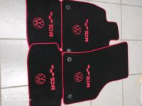 Fussmatten VW Golf 7 tcr OEM velour Hessen - Kassel Vorschau