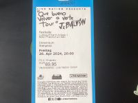 J Balvin Konzert Ticket Nordrhein-Westfalen - Eschweiler Vorschau