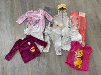 Winnie Pooh Bekleidungspaket Größe 74-80 // 10 Teile Thüringen - Meuselwitz Vorschau