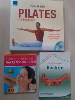 Bücherpaket: Rücken - Nacken - Pilates Niedersachsen - Hessisch Oldendorf Vorschau