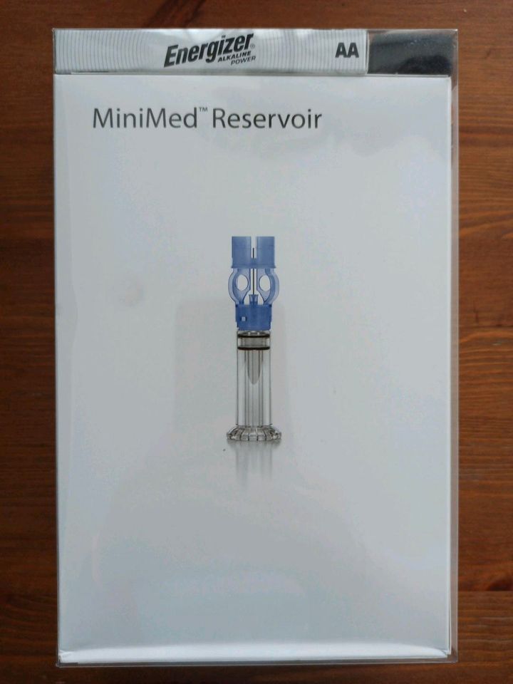 Reservoir Kit MMT 332A MiniMed in Lustadt