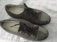 Waldläufer Sneaker Lack/ Leder Gr. 38 weite H wie Neu grau Bayern - Postbauer-Heng Vorschau
