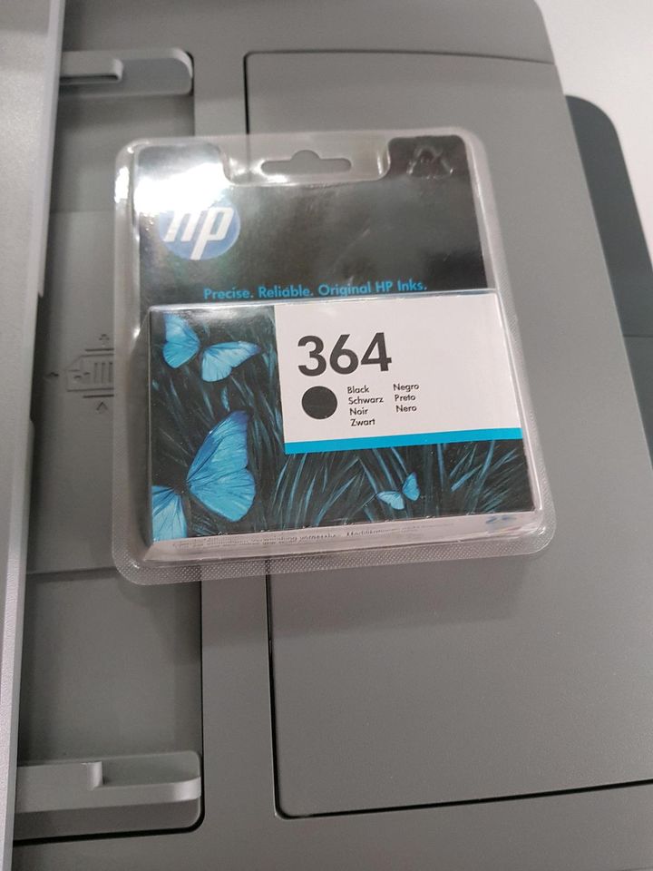 HP Officejet Pro 9010e Multifunktionsdrucker + Gewährleistung in Rudolstadt