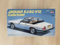 Jaguar XJ-SC V12 Cabriolet 1:24 OVP Hasegawa Frankfurt am Main - Bergen-Enkheim Vorschau