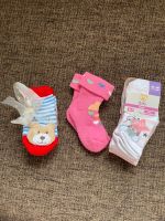 Babysocken Gr. 56 sowie 62/68 NEU Bayern - Vöhringen Vorschau