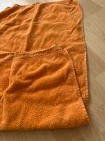 4 orangene Handtücher von Tschibo Stuttgart - Feuerbach Vorschau