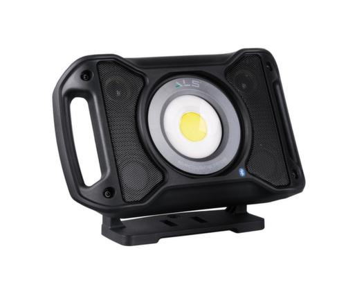SCANGRIP LED-Arbeitsleuchte Audio Bluetooth, Light AUD502H, USB in Ebersbach an der Fils