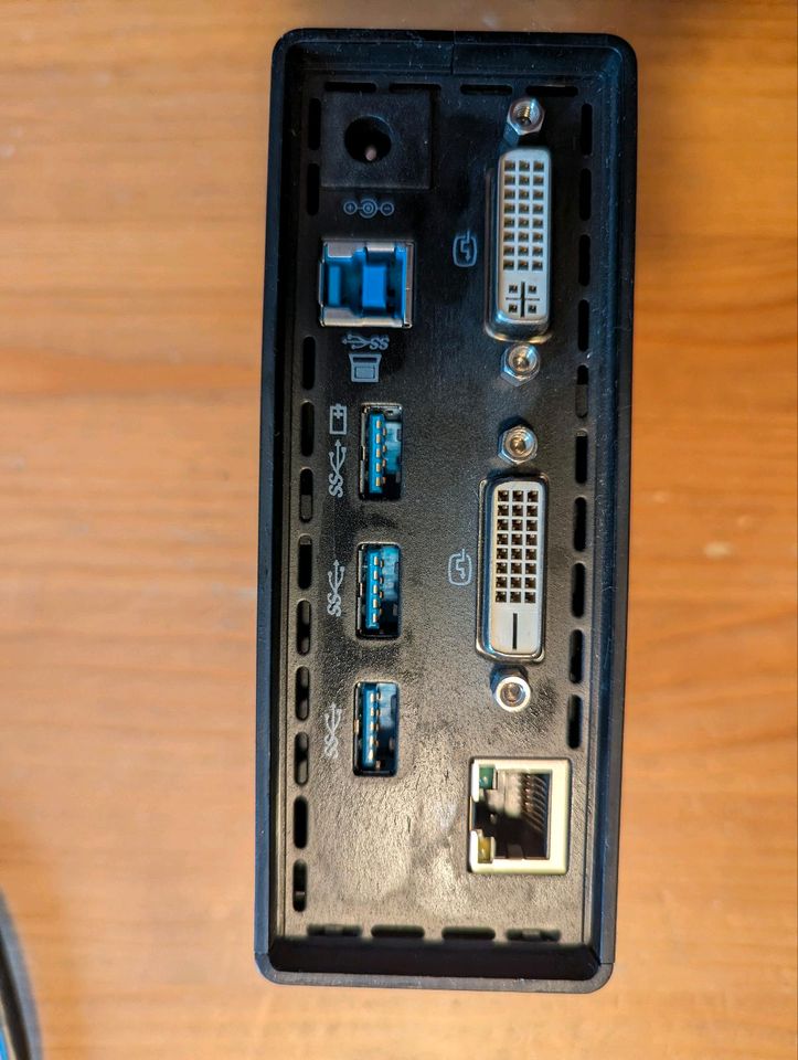 Docking Station Lenovo ThinkPad USB 3.0 Dock in Nieder-Olm